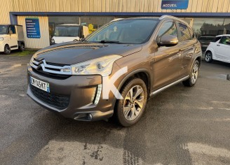 Photo du véhicule CITROEN C4 AIRCROSS