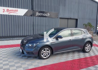 Photo du véhicule RENAULT MEGANE IV