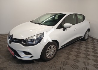 Photo du véhicule RENAULT CLIO IV SOCIETE