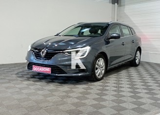 Photo du véhicule RENAULT MEGANE IV ESTATE