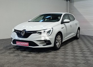 Photo du véhicule RENAULT MEGANE IV BERLINE