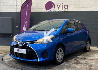 Photo du véhicule TOYOTA YARIS HYBRIDE