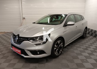 Photo du véhicule RENAULT MEGANE IV ESTATE BUSINESS