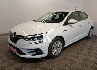 Photo du véhicule RENAULT MEGANE IV BERLINE