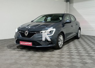 Photo du véhicule RENAULT MEGANE IV BERLINE