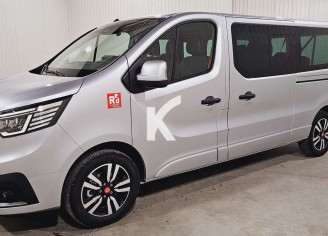 Photo du véhicule RENAULT TRAFIC