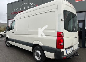 Photo du véhicule VOLKSWAGEN CRAFTER FOURGON SURELEVE