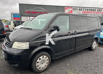 Photo du véhicule VOLKSWAGEN CARAVELLE