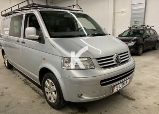 Photo du véhicule VOLKSWAGEN TRANSPORTER FOURGON