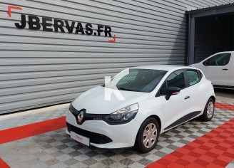 Photo du véhicule RENAULT CLIO IV SOCIETE