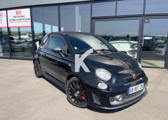 Photo du véhicule ABARTH 595C