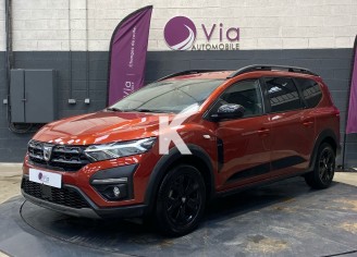 Photo du véhicule DACIA JOGGER