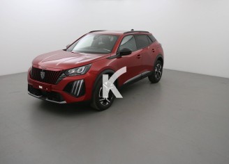 Photo du véhicule PEUGEOT 2008 NOUVEAU