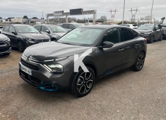 Photo du véhicule CITROEN E-C4