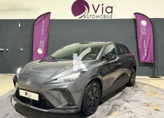 Photo du véhicule MG MG4