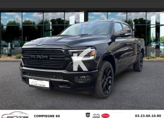 Photo du véhicule DODGE RAM