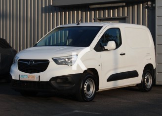 Photo du véhicule OPEL COMBO CARGO
