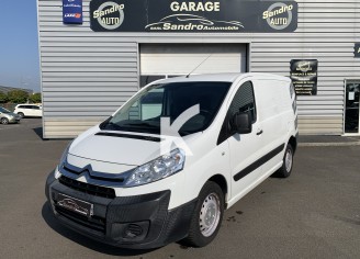 Photo du véhicule CITROEN JUMPY FOURGON