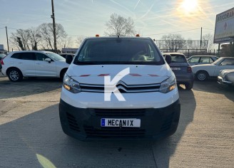 Photo du véhicule CITROEN JUMPY FOURGON