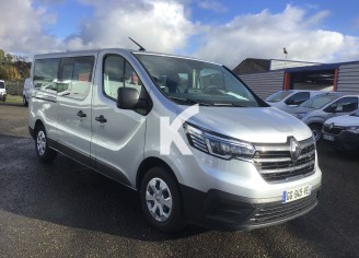 Photo du véhicule RENAULT TRAFIC COMBI