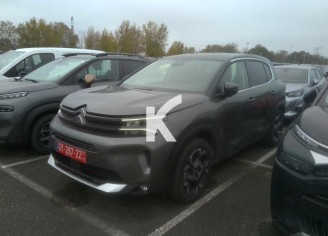 Photo du véhicule CITROEN C5 AIRCROSS