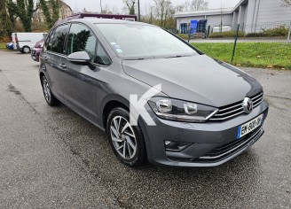 Photo du véhicule VOLKSWAGEN GOLF SPORTSVAN