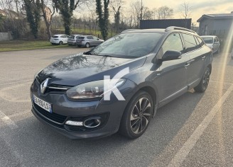 Photo du véhicule RENAULT MEGANE III ESTATE