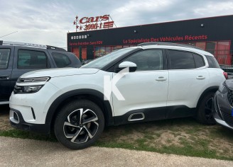 Photo du véhicule CITROEN C5 AIRCROSS