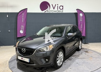 Photo du véhicule MAZDA CX-5