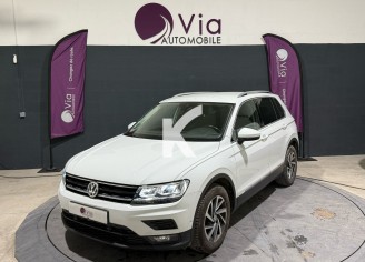 Photo du véhicule VOLKSWAGEN TIGUAN