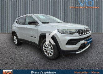 Photo du véhicule JEEP COMPASS