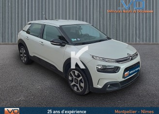 Photo du véhicule CITROEN C4 CACTUS