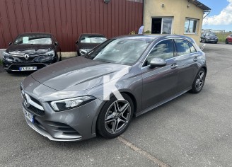 Photo du véhicule MERCEDES CLASSE A