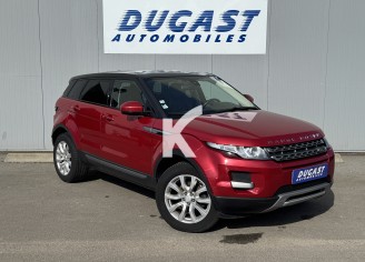 Photo du véhicule LAND ROVER RANGE ROVER EVOQUE