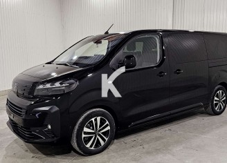 Photo du véhicule PEUGEOT TRAVELLER