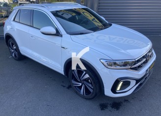Photo du véhicule VOLKSWAGEN T-ROC