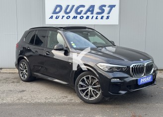Photo du véhicule BMW X5 G05