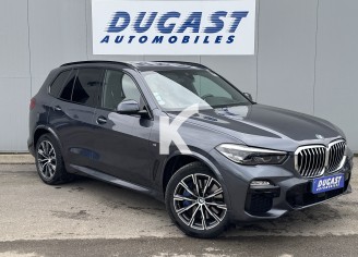 Photo du véhicule BMW X5 G05