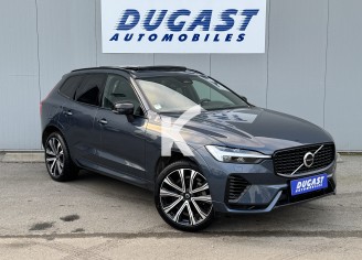 Photo du véhicule VOLVO XC60
