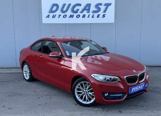 Photo du véhicule BMW SERIE 2 COUPE F22