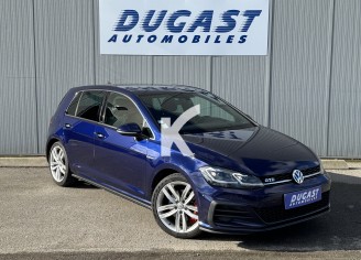 Photo du véhicule VOLKSWAGEN GOLF