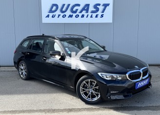 Photo du véhicule BMW SERIE 3 TOURING G21