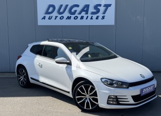 Photo du véhicule VOLKSWAGEN SCIROCCO