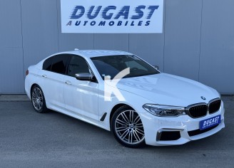 Photo du véhicule BMW SERIE 5 G30