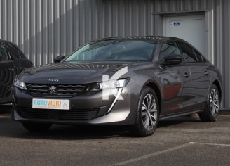 Photo du véhicule PEUGEOT 508