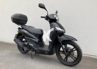 Photo du véhicule PEUGEOT TWEET 125