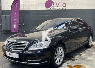 Photo du véhicule MERCEDES CLASSE S