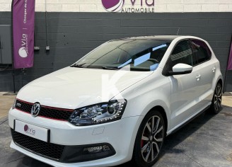 Photo du véhicule VOLKSWAGEN POLO