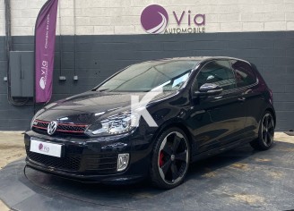 Photo du véhicule VOLKSWAGEN GOLF