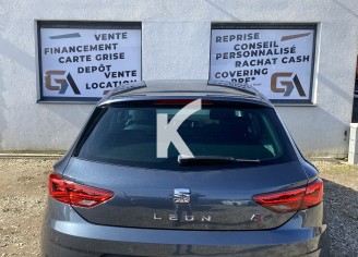 Photo du véhicule SEAT LEON